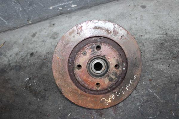 MOYEU AVANT GAUCHE CITROEN BERLINGO 96+ / PICASSO 99+ , PEUGEOT PARTNER 96+ - Vue 1